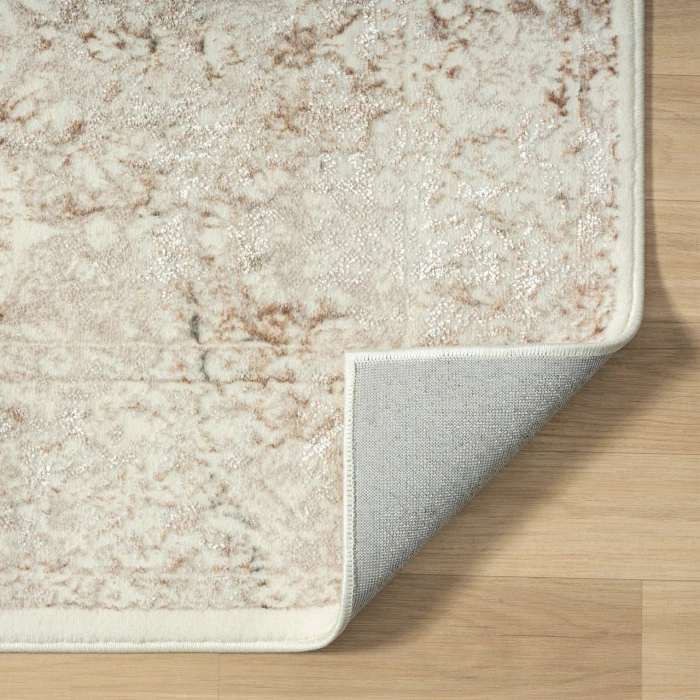 Rugs Town Brown ANTAL 2ft.2in. x 3ft. Rectangle Rug