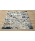 LR Home Antalya Gray ANTAL 2ft.6in. x 8ft. Runner Rug