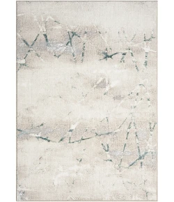 LR Home Antalya Beige ANTAL 5ft. x 7ft. Rectangle Rug