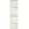 Rugs Town Beige ANTAL 2ft. x 7ft. Runner Rug