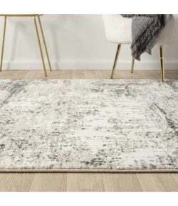 LR Home Antalya Beige ANTAL 2ft. x 3ft. Rectangle Rug