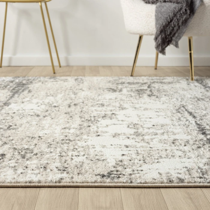 Rugs Town Beige ANTAL 9ft. x 12ft. Rectangle Rug