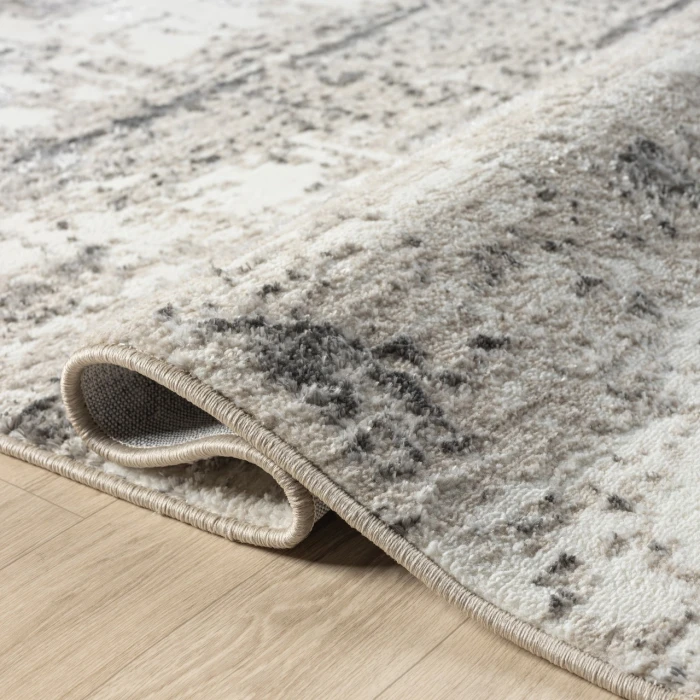 Rugs Town Beige ANTAL 9ft. x 12ft. Rectangle Rug