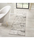 Rugs Town Beige ANTAL 2ft. x 7ft. Runner Rug