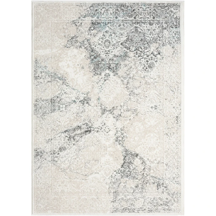 Rugs Town Beige ANTAL 9ft. x 12ft. Rectangle Rug