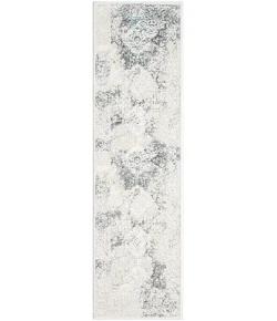 LR Home Antalya Beige ANTAL 2ft. x 7ft. Runner Rug