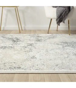 LR Home Antalya Beige ANTAL 2ft. x 3ft. Rectangle Rug