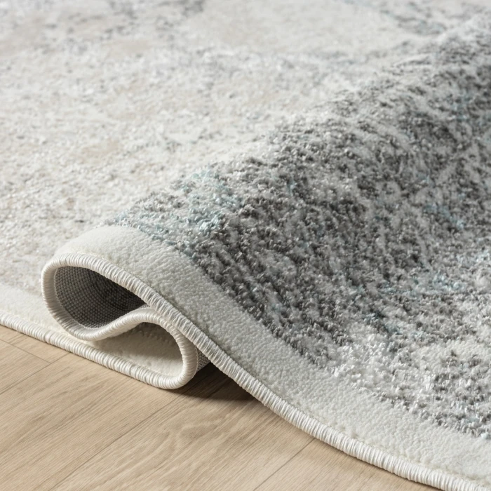 Rugs Town Beige ANTAL 9ft. x 12ft. Rectangle Rug