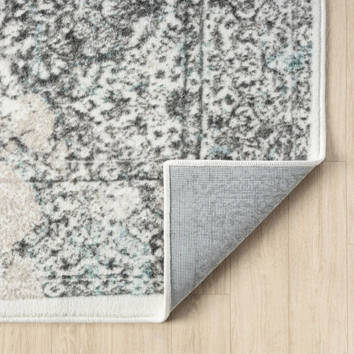 Rugs Town Beige ANTAL 9ft. x 12ft. Rectangle Rug