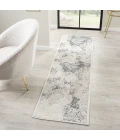 Rugs Town Beige ANTAL 2ft. x 7ft. Runner Rug