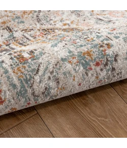 LR Home Antiquity 81451 Cream 9' X 12' Rect. Rug