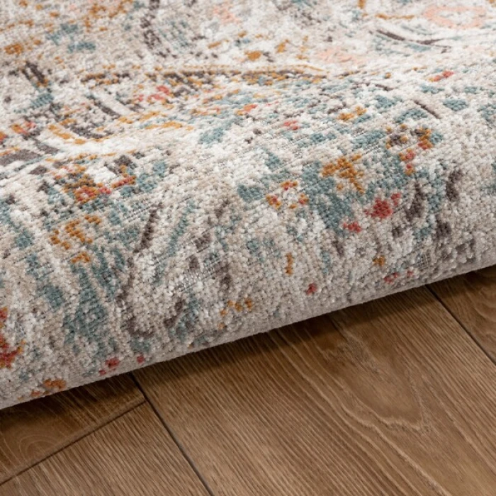Rugs Town 81451 Cream 9' X 12' Rect. Rug