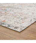 LR Home ANTIQUITY 81451 Cream 5'-3" X 7'-10 Rect. Rug