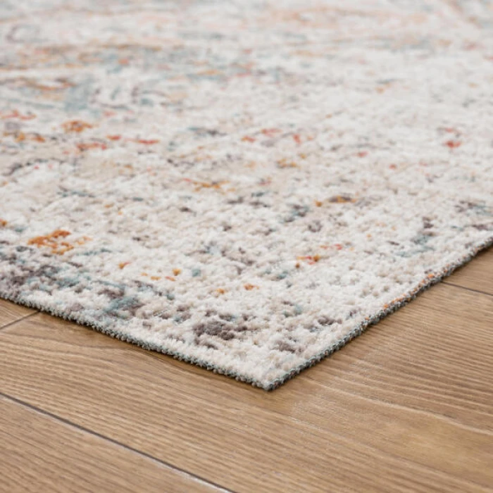 Rugs Town 81451 Cream 9' X 12' Rect. Rug