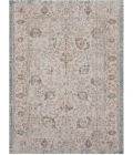 LR Home ANTIQUITY 81451 Cream 5'-3" X 7'-10 Rect. Rug