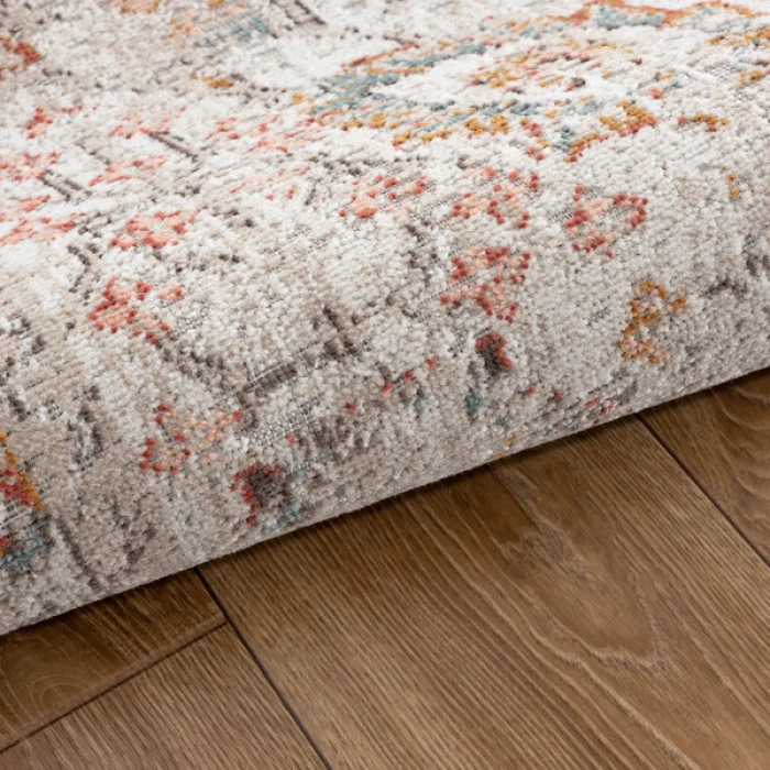 Rugs Town 81452 Cream/ Beige 9' X 12' Rect. Rug