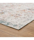 LR Home ANTIQUITY 81452 Cream/ Beige 5'-3" X 7'-10 Rect. Rug