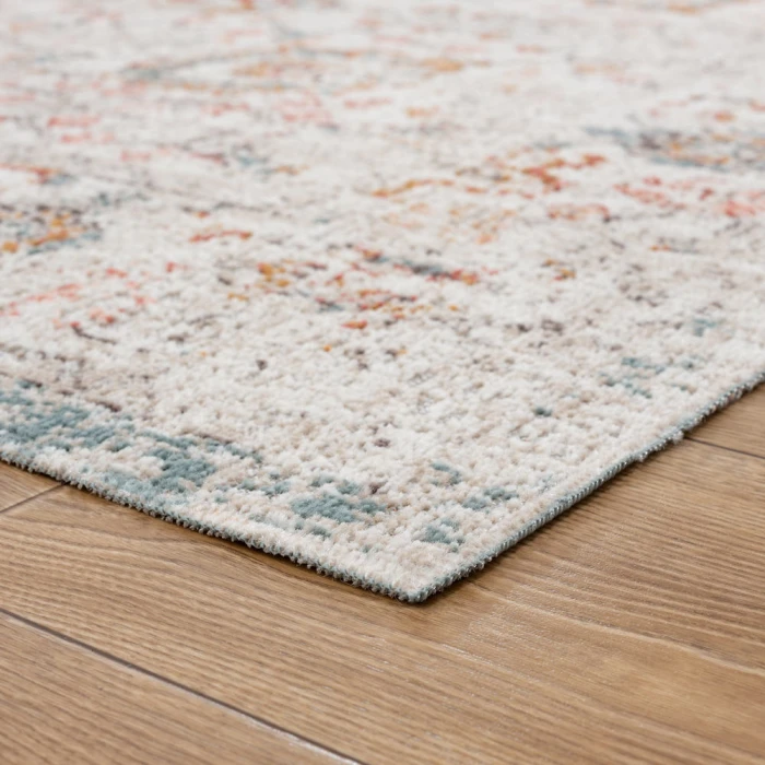 Rugs Town 81452 Cream/ Beige 9' X 12' Rect. Rug