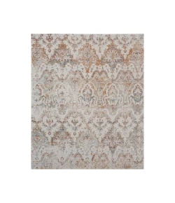 LR Home Antiquity 81453 Cream/ Beige 9' X 12' Rect. Rug