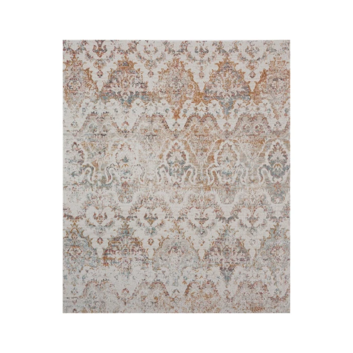Rugs Town 81453 Cream/ Beige 9' X 12' Rect. Rug