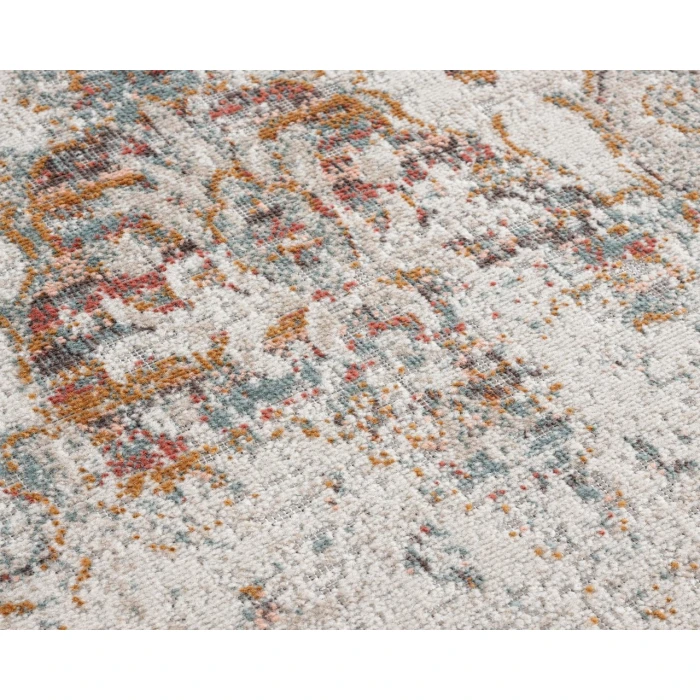 Rugs Town 81453 Cream/ Beige 9' X 12' Rect. Rug