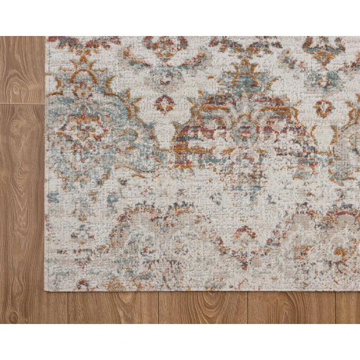 Rugs Town 81453 Cream/ Beige 9' X 12' Rect. Rug