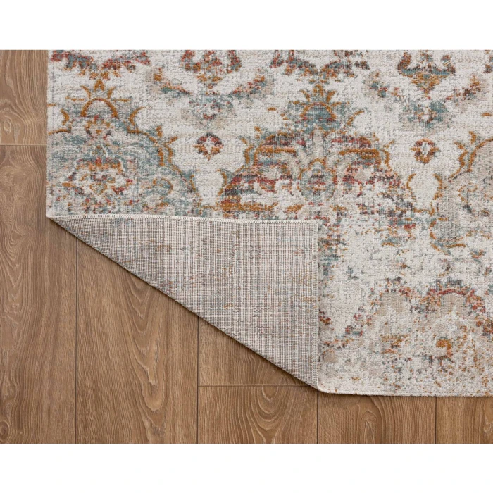 Rugs Town 81453 Cream/ Beige 9' X 12' Rect. Rug