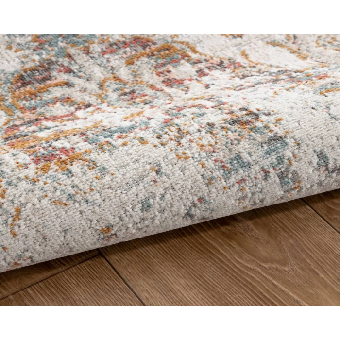 Rugs Town 81453 Cream/ Beige 9' X 12' Rect. Rug