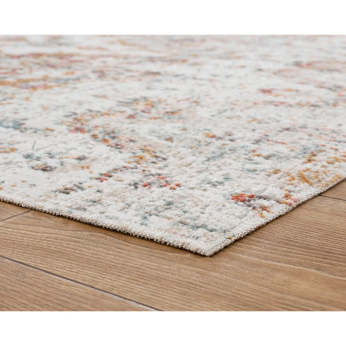 Rugs Town 81453 Cream/ Beige 9' X 12' Rect. Rug