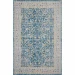 LR Home Antiquity 81455 Blue/ Cream 5'-3