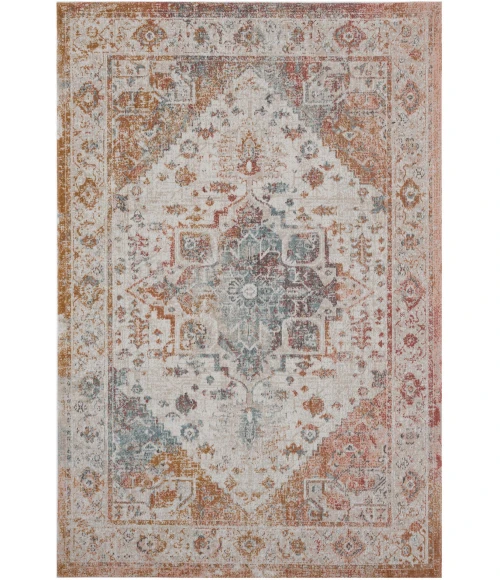 LR Home Antiquity Beige ANTIQ 9ft. x 12ft. Rectangle Rug