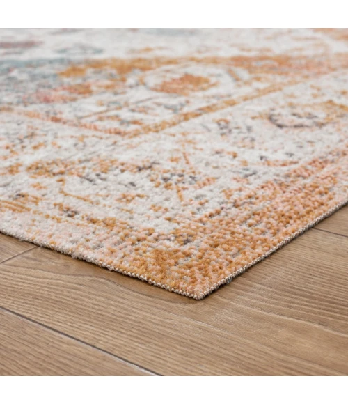 LR Home Antiquity Beige ANTIQ 9ft. x 12ft. Rectangle Rug