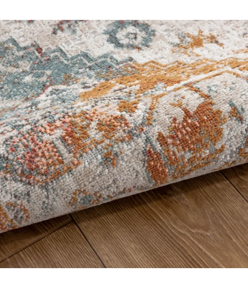 LR Home Antiquity Beige ANTIQ 9ft. x 12ft. Rectangle Rug