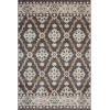 LR Home Antiquity Brown ANTIQ 5ft.3in. x 7ft.10in. Rectangle Rug