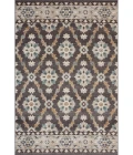 LR Home Antiquity Brown ANTIQ 5ft.3in. x 7ft.10in. Rectangle Rug