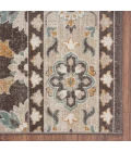 LR Home Antiquity Brown ANTIQ 5ft.3in. x 7ft.10in. Rectangle Rug