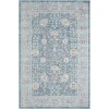 LR Home Antiquity Blue ANTIQ 9ft. x 12ft. Rectangle Rug