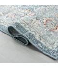 LR Home Antiquity Blue ANTIQ 9ft. x 12ft. Rectangle Rug