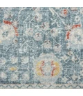 LR Home Antiquity Blue ANTIQ 9ft. x 12ft. Rectangle Rug