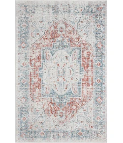 LR Home Antiquity Blue ANTIQ 2ft. x 4ft. Rectangle Rug