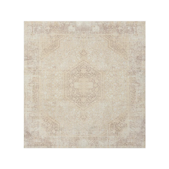 Rugs Town 82421 Beige 2' X 5' Rect. Rug