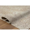 LR Home Aria 82421 Beige 5'-3" X 7'0 Rect. Rug