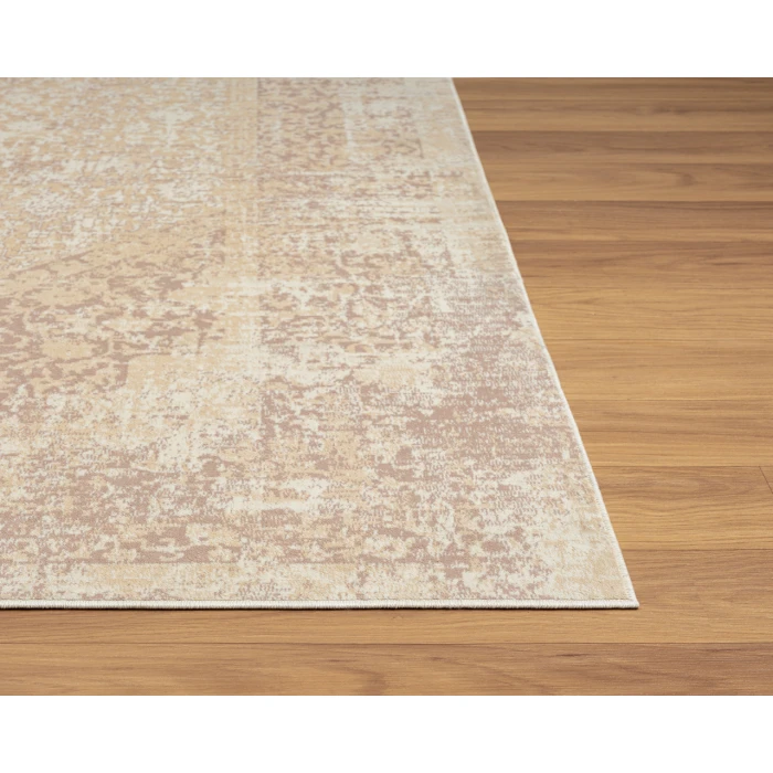 Rugs Town 82421 Beige 2' X 5' Rect. Rug