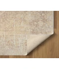 LR Home Aria 82421 Beige 5'-3" X 7'0 Rect. Rug