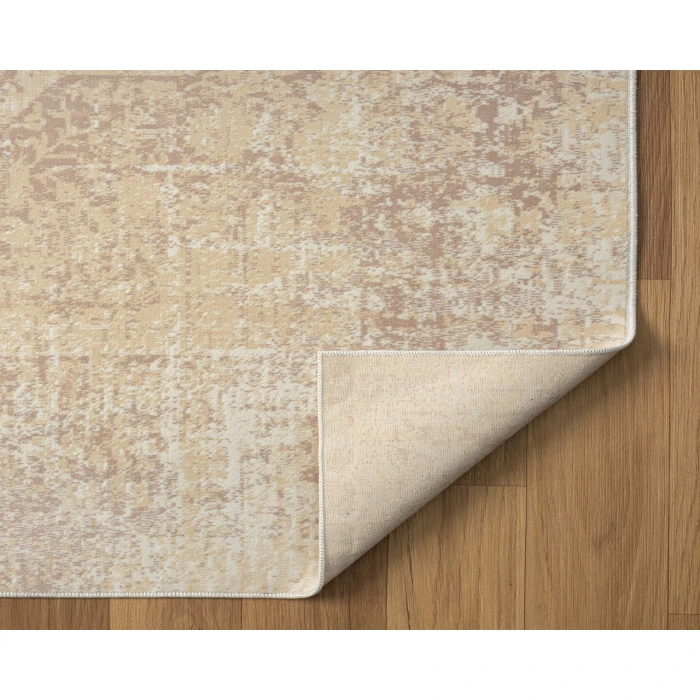 Rugs Town 82421 Beige 2' X 5' Rect. Rug