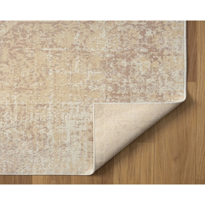 Rugs Town 82421 Beige 7'10" X 9'10 Rect. Rug