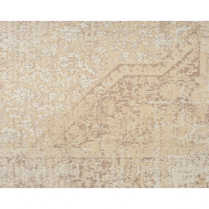 Rugs Town 82421 Beige 2' X 5' Rect. Rug