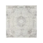 Rugs Town 82422 Gray 7'10" X 9'10 Rect. Rug