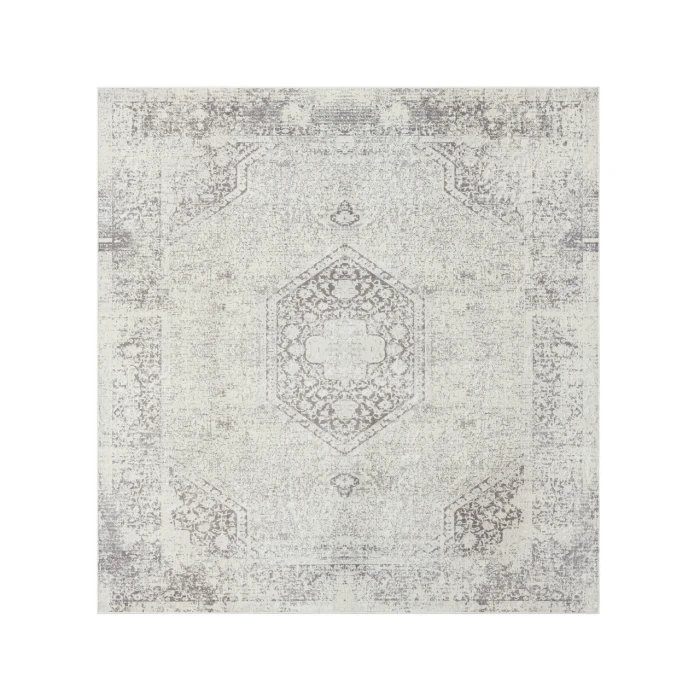Rugs Town 82422 Gray 7'10" X 9'10 Rect. Rug