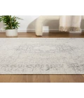 LR Home Aria 82422 Gray 5'-3" X 7'0 Rect. Rug